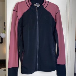 Workout Top & Jacket